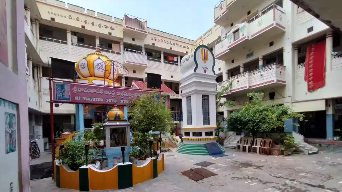 Sri Rama Taraka Andhra Ashram