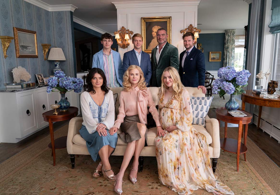 The Perfect Couple Star Cast