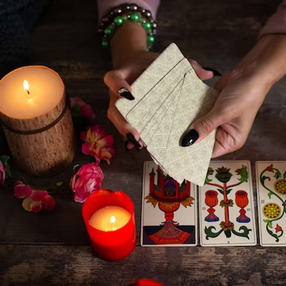 Weekly Tarot Reading to September