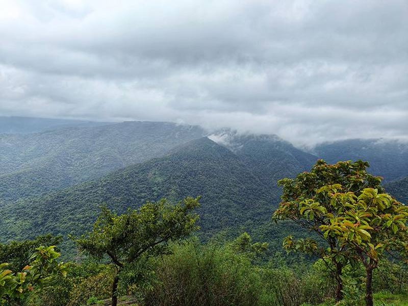 Where Is Tilari Ghat