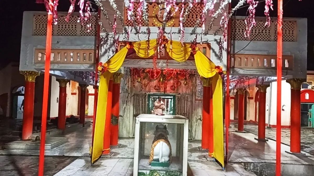 Which are the Shiv Temple in Bareilly