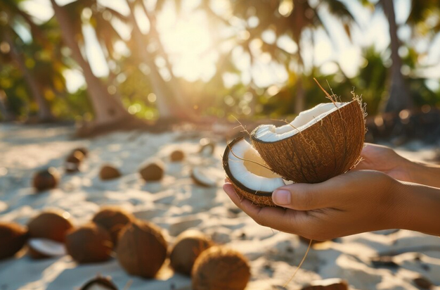 World Coconut Day  Theme