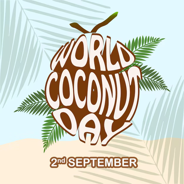World Coconut Day  pics
