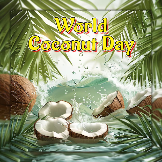 World Coconut Day  picture