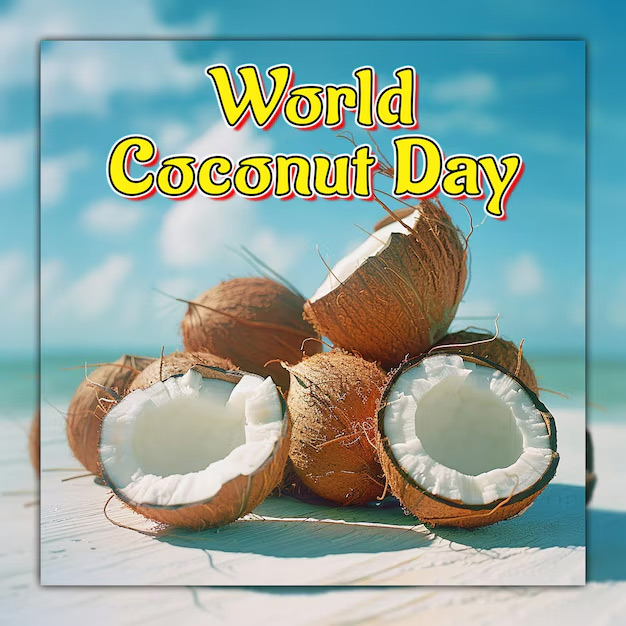 World Coconut Day  pictures