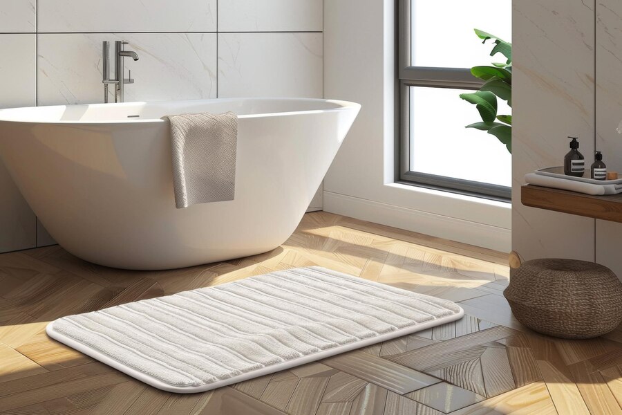 bath mat for bathroom