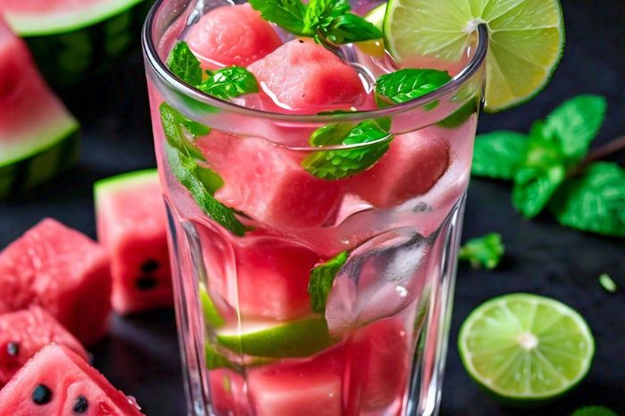 best morning detox water recipes for clear skin