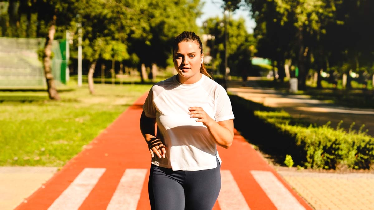 best walking workout for weight loss