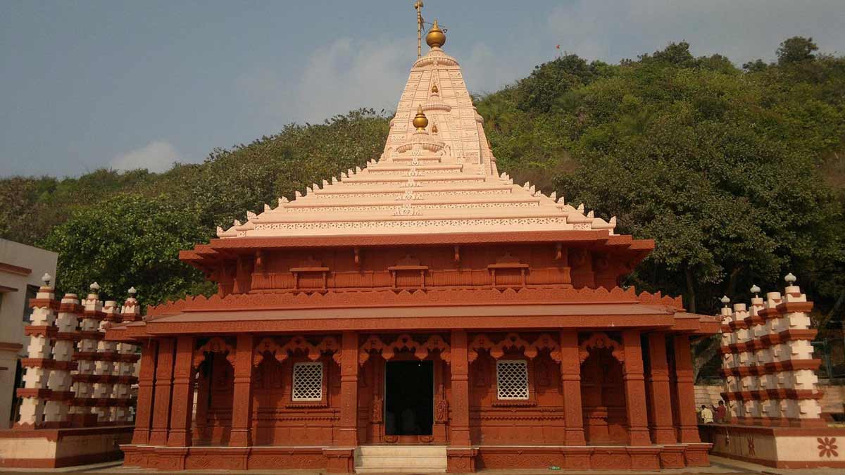 ganpatipule temple