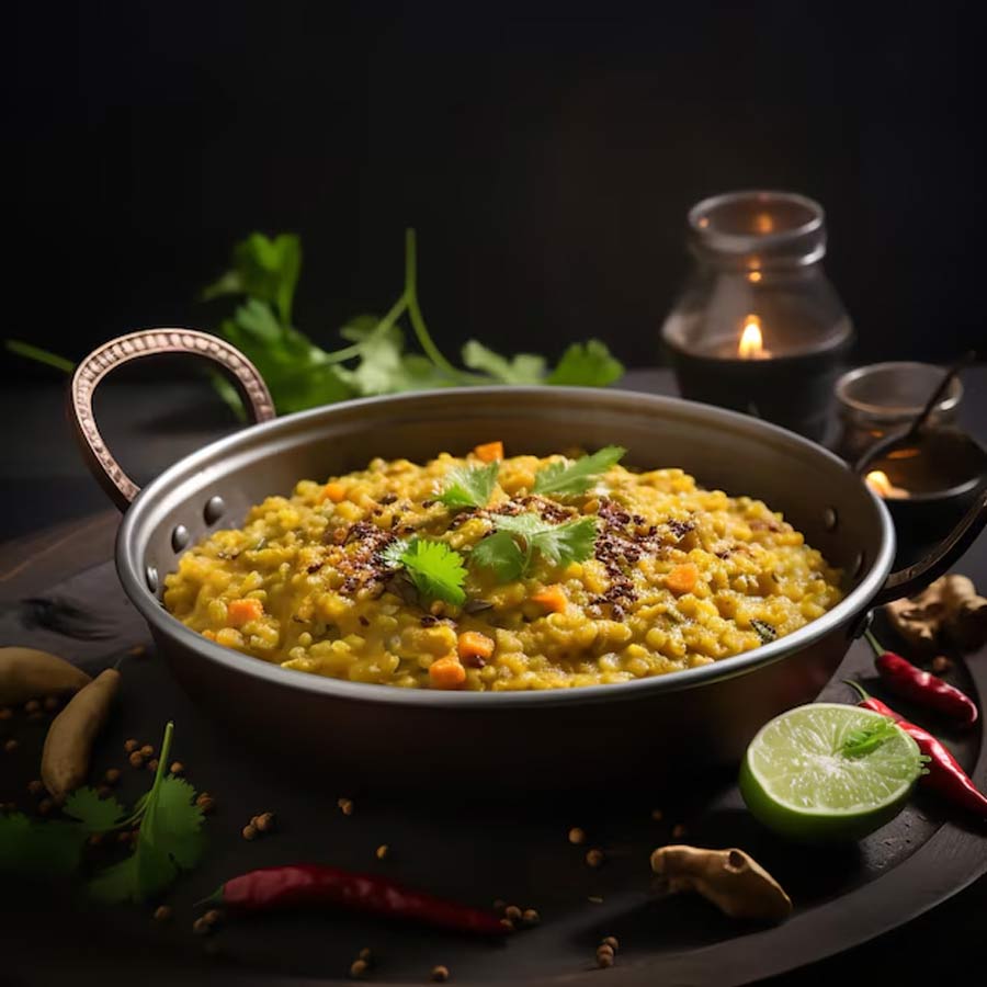 khichdi
