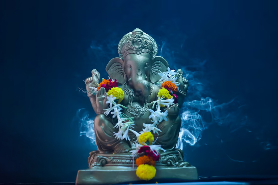 lord ganesha in dream meaning during ganesh utsav