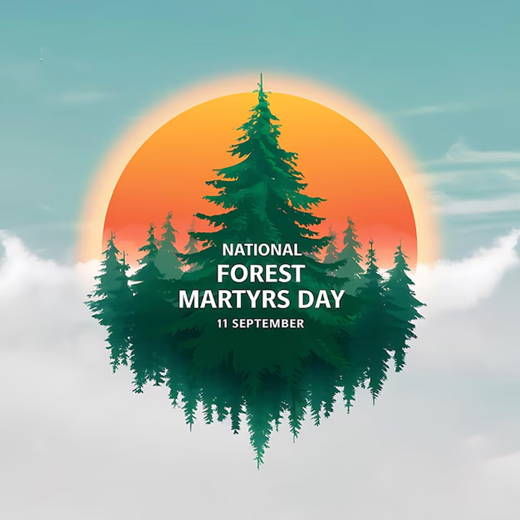 national martyrs day