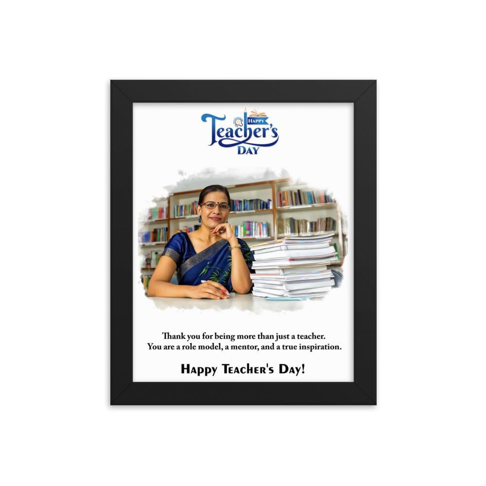 photofram for teachers day