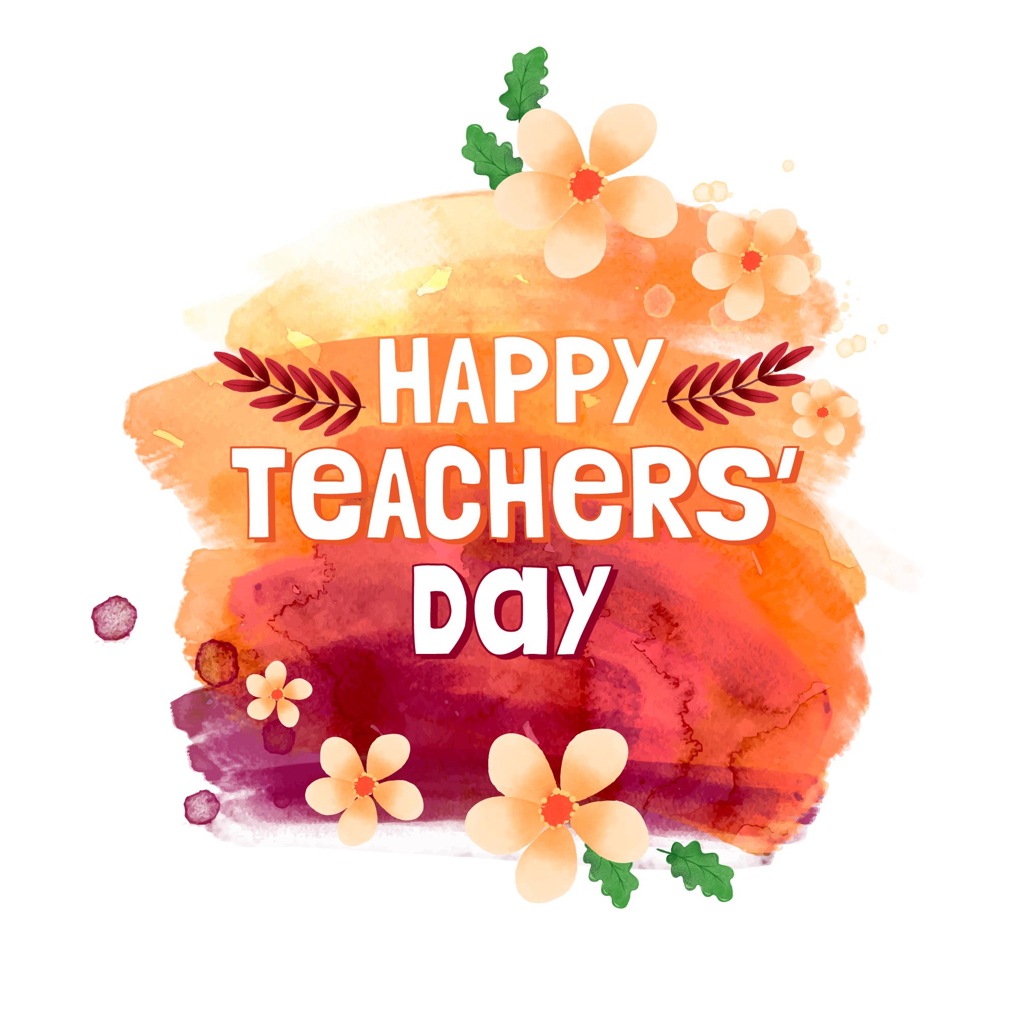 teachers day