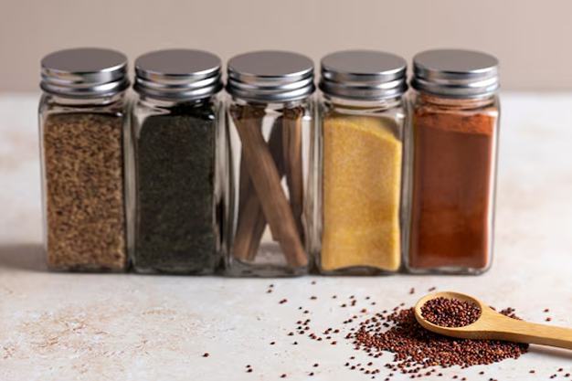 use airtight container