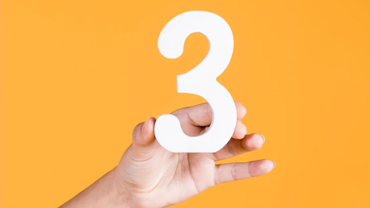 weekly numerology for number