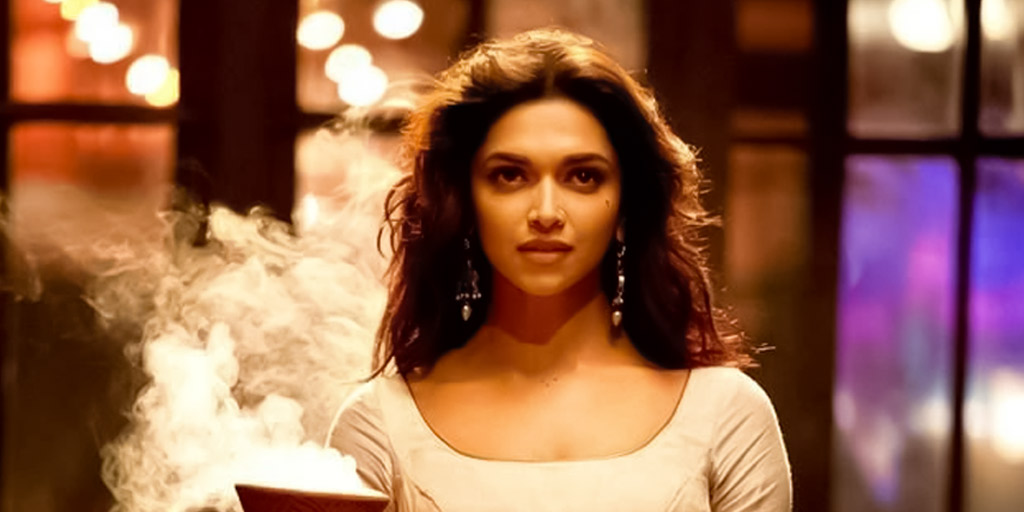 Iconic Fashion Moments Of Deepika Padukone In Bollywood Films