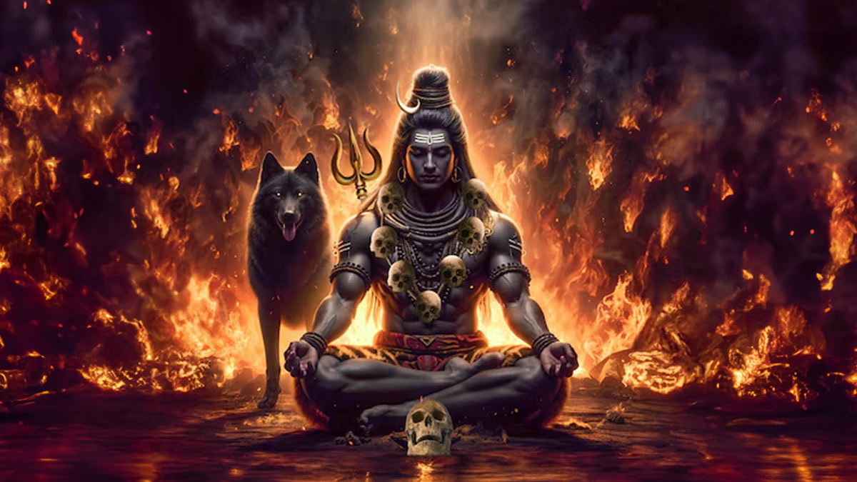 काल भैरव चालीसा 