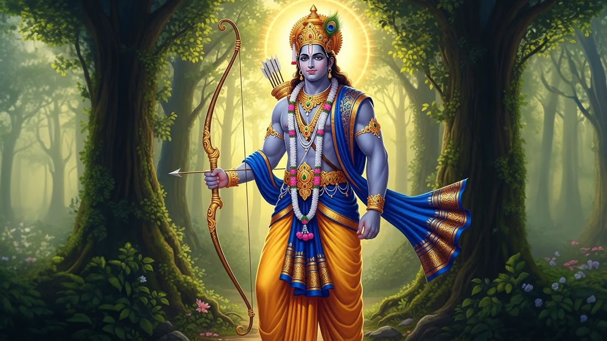 राम चालीसा 