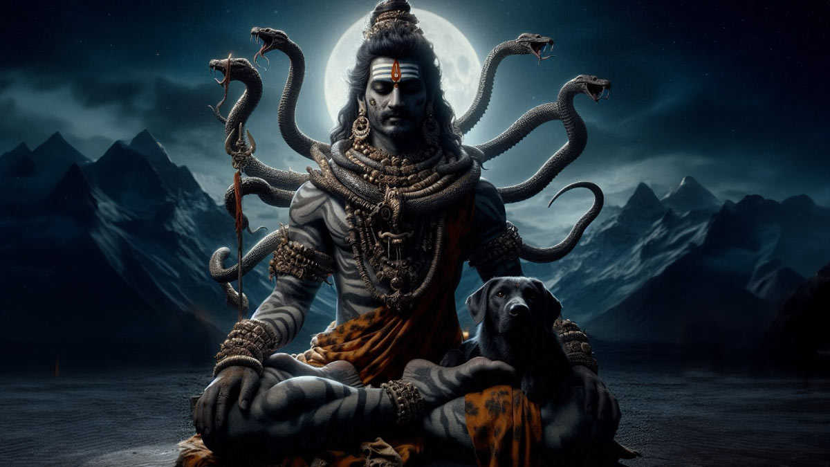 काल भैरव जी की आरती