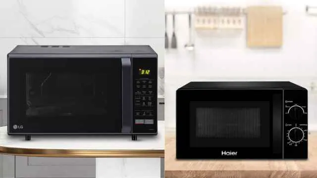 बड़ी क्षमता वाले माइक्रोवेव के साथ घर पर बन सकती हैं आपकी सारी पसंदीदा डिशेज!