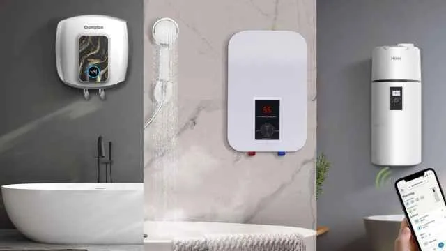 सर्दियां आने से पहले देखें वॉटर गीजर जो घर के लिए रहेंगे बढ़िया