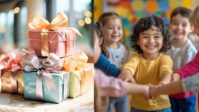 नन्हें बच्चों के लिए 10 बेहतरीन उपहार के विकल्प, जो उनके चेहरे पर ला सकते हैं मुस्कान