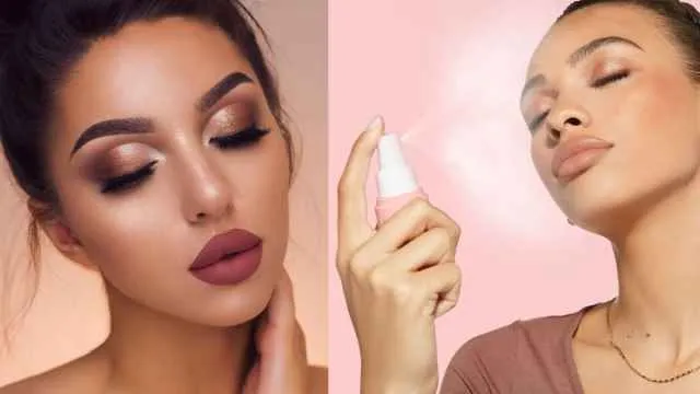 है मेक-अप खराब हो जाने का डर? तो ₹500 के अंदर आने वाले फिक्सर स्प्रे का देखें कमाल