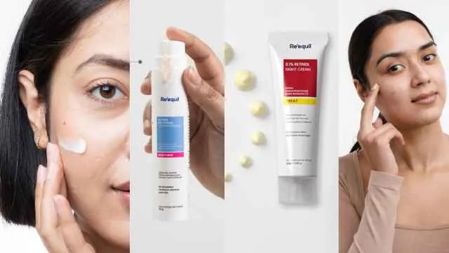 Re’equil की क्रीम आपकी त्वचा को बना सकती हैं स्वस्थ व चमकदार!