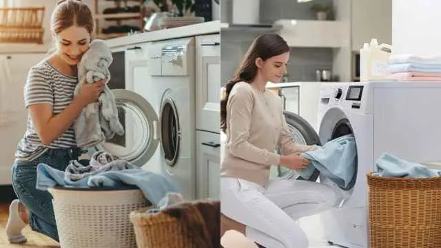 नाजुक कपड़ों को साफ करने के लिए किस तरह की वॉशिंग मशीन होगी सही? जानिए आप भी