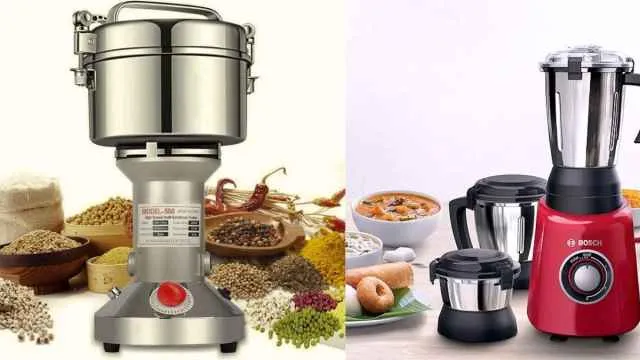 8 Top Kitchen Mixer Grinders For Home Use: Know The Best Option