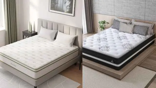 मेमोरी फोम वाले 5 शानदार गद्दे, जो गहरी नींद और आराम के लिए रहेंगे बढ़िया