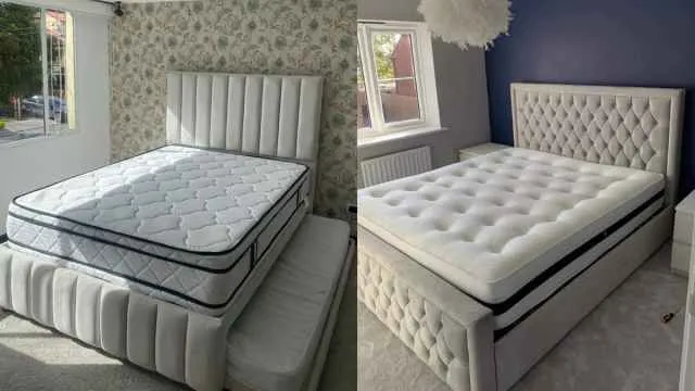 बेहतर नींद और आराम के लिए सही हो सकते हैं Springtek के ये शानदार मैट्रेस, अमेजन पर देखें विकल्प