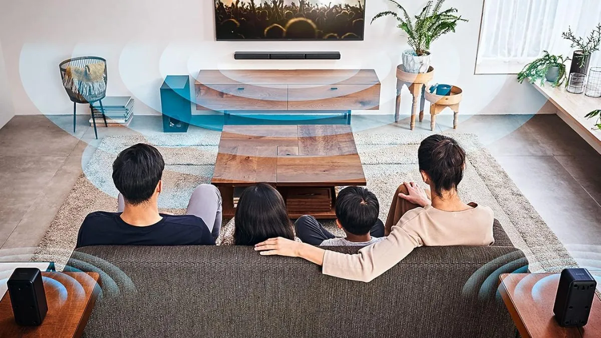 Best Sony 5.1 ch Home Theatre System 