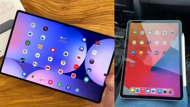 Samsung Galaxy Tab Vs Apple iPads: Top 10 Picks For A Premium User Experience