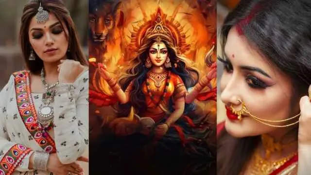 Shardiya Navratri 2025 में दिखें खूबसूरत इन ज्वेलरी डिज़ाइन्स के साथ!