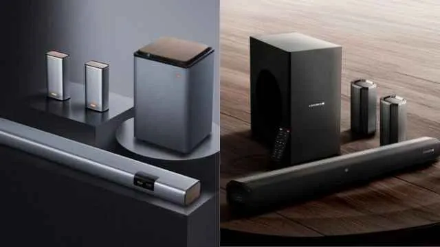 10 Wireless Soundbar With Subwoofer For Unlocking Superior Home Entertainment