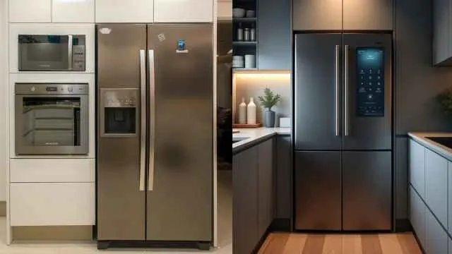 साइड बाय साइड रेफ्रिजरेटर के 5 मशहूर विकल्प देखें यहां