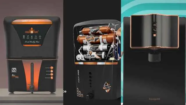 कॉपर वाटर प्यूरीफायर आपके स्वास्थ्य के लिए हो सकते हैं बढ़िया