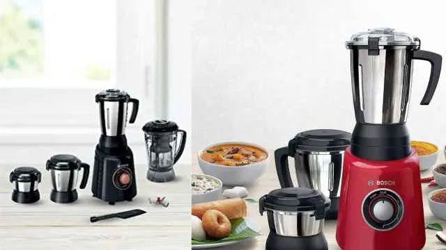 Shardiya Navratri 2025: Bosch ब्रांड के मिक्सर ग्राइंडर में बनाएं व्रत के लिए स्वादिष्ट भोजन