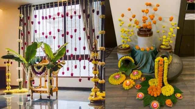 Dussehra 2025 पर नकली फूलों से घर की सजावट कर बढ़ाइए उसकी शोभा!