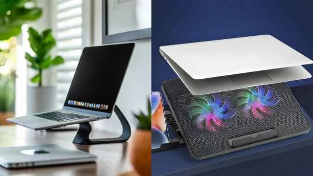 Essential Laptop Accessories You Must Have: Options from Stands, Cooling Pads, and More