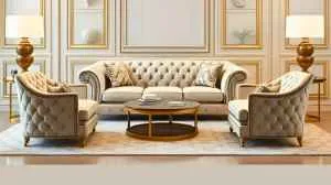 Best Sofa Set Sizes