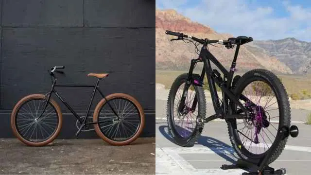 Urban Terrain Cycle: Perfect Choice for Fitness and Adventure