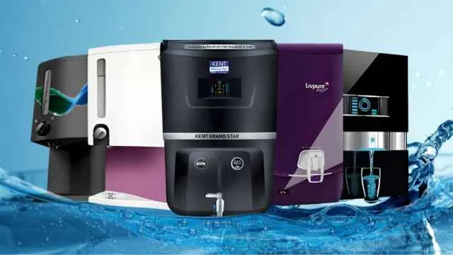 10 Best RO Water Purifiers with Advanced Filtration & Smart Features (2025)