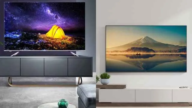 TCL और Samsung ब्रांड के 50 इंच के टीवी आपके मनोरंजन को कर सकती हैं दोगुना
