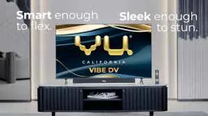 Vu TV with Smart features