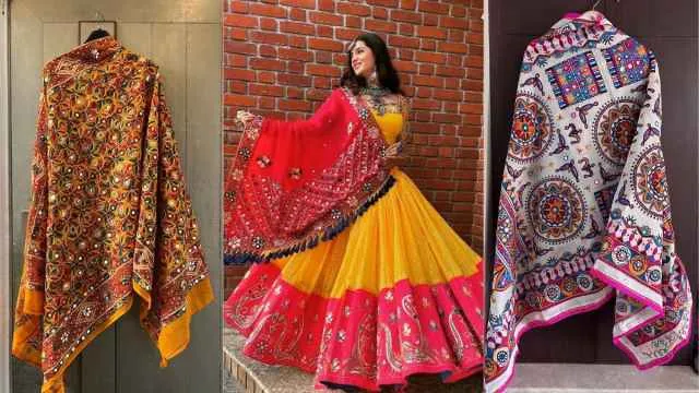 Shardiya Navratri 2025: ये गुजराती दुपट्टे आपकी खूबसूरती में लगाएंगे चार-चांद