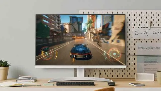 LG Smart Monitors: Your All-in-One Entertainment and Productivity Solution