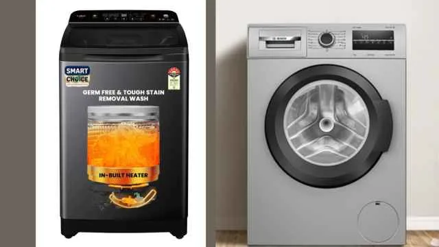 Best Fully Automatic Washing Machines with Built-In Heater: Top 5 Options for Hygienic Laundry